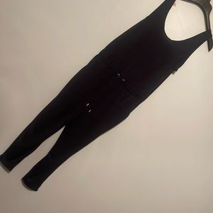 Gently used jumpsuit womens medium H&M dark blue box10